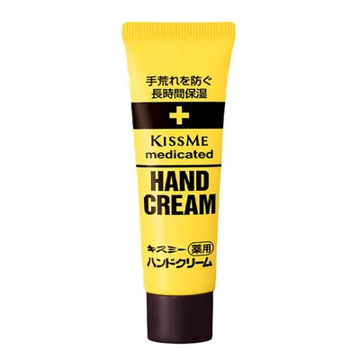 Крем для рук Isehan Kiss Me Medicated Hand Cream універсальний, 30 г