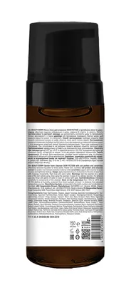 Пінка для вмивання Beauty Derm Skin Fiction ніжна з протеїнами вівса та церамідами, 150 мл