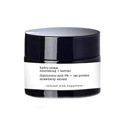Гідро-крем для обличчя Beauty Derm Skin Fiction з гіалуроновою кислотою та полуницею, 50 мл