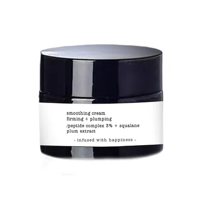 Крем для обличчя Beauty Derm Skin Fiction розгладжуючий з пептидами та сливою, 50 мл