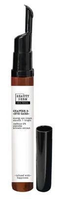 Крем-енергія під очі Beauty Derm Skin Fiction з кофеїном та пептидами, 15 мл