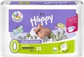 Підгузки Happy Bella Baby Before Newborn, розмір 0, до 2 кг, 25 шт