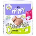 Підгузки Bella Baby Happy Before Newborn, розмір 0, до 2 кг, 46 шт