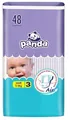 Підгузки Panda дитячі midi, розмір 3, 5-9 кг, 48 шт