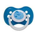 Пустушка силіконова Canpol Babies кругла 22/520, 0-6 місяців, 20 шт