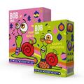 Набор Bob Snail Рождественский бокс с игрушкой малый, 140 г