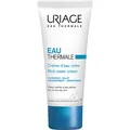 Крем для обличчя Uriage Eau Thermale насичений зволожуючий, 40 мл