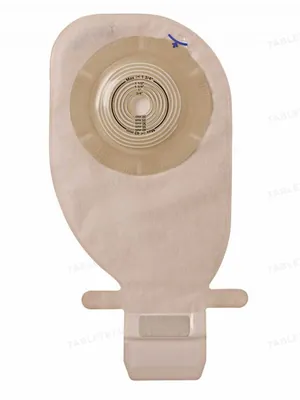 Калоприймач Coloplast Alterna Free 17511 Конвекс стомічний однокомпонентний, відкритий, отвір 15-43 мм, 10 штук