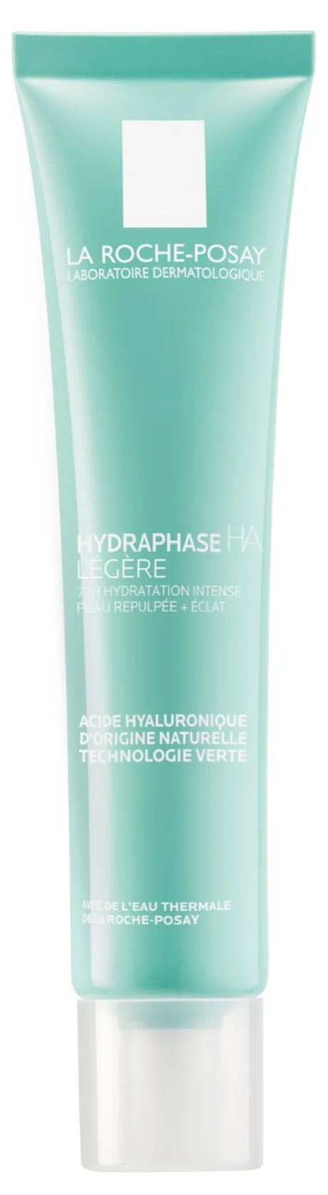 Крем для обличчя La Roche-Posay Hydraphase HA Legere легкий зволожуючий для нормальної та комбінованої шкіри, 40 мл