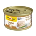 Корм влажный для собак GimDog LD Pure Delight с курицей, 85 г