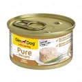 Корм вологий для собак GimDog LD Pure Delight з куркою, 85 г