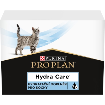 Корм влажный для взрослых кошек Purina Pro Plan Hydra Сare для увеличения потребления воды и разведения мочи, 85 г