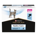 Корм влажный для взрослых кошек Purina Pro Plan Hydra Сare для увеличения потребления воды и разведения мочи, 85 г