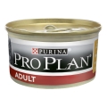 Корм влажный для взрослых кошек Purina Pro Plan Adult Курица, 85 г
