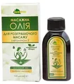 Олія масажна Адверсо Для розігріваючого масажу, 110 мл