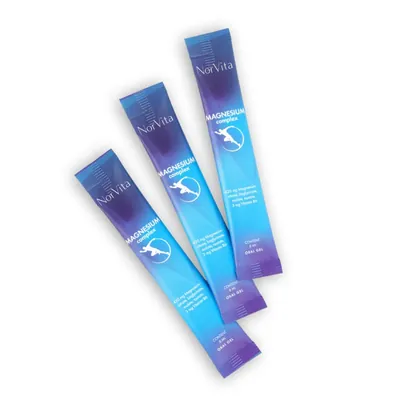 Магній комплекс NorVita Magnesium Complex гель по 6 мл №21 у стіках