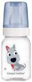 Бутылочка Canpol Babies 11/851 Веселые зверята с рисунком BPA Free, 120 мл