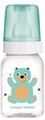 Бутылочка Canpol Babies 11/851 Веселые зверята с рисунком BPA Free, 120 мл