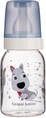 Бутылочка Canpol Babies 11/851 Веселые зверята с рисунком BPA Free, 120 мл
