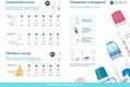 Бутылочка Canpol Babies 11/851 Веселые зверята с рисунком BPA Free, 120 мл