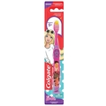 Зубна щітка Colgate Smiles Barbie/Batman/Людина-павук, дитяча, 1 штука