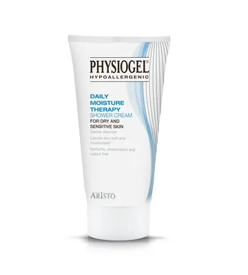 Крем-гель Physiogel Daily Moisture Therapy для вмивання та душу зволожуючий, 150 мл