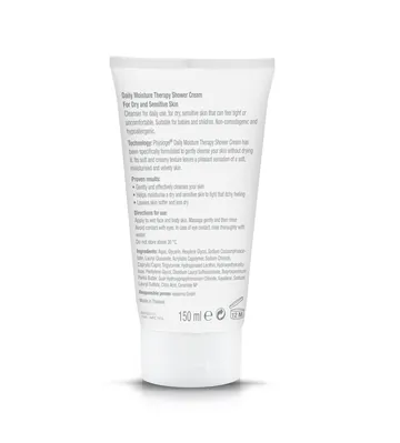 Крем-гель Physiogel Daily Moisture Therapy для вмивання та душу зволожуючий, 150 мл