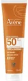 Молочко cонцезахисне Avene Sun Care SPF50 для обличчя та тіла, 100 мл