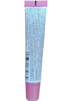 Бальзам-тінт для губ та щік Babe Laboratorios SPF50 із гіалуроновою кислотою та пептидами Candy, 20 мл