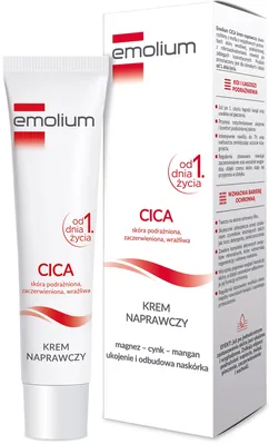 Крем Emolium СІСА відновлюючий, 40 мл
