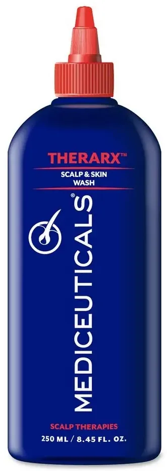 Догляд Mediceuticals TheraRX очищуючий протизапальний для шкіри голови та тіла, 250 мл