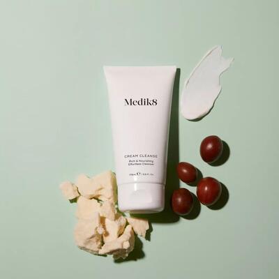 Крем для лица Medik8 мягкий очищающий, 175 мл