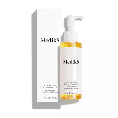 Масло для лица Medik8 очищающее, 140 мл