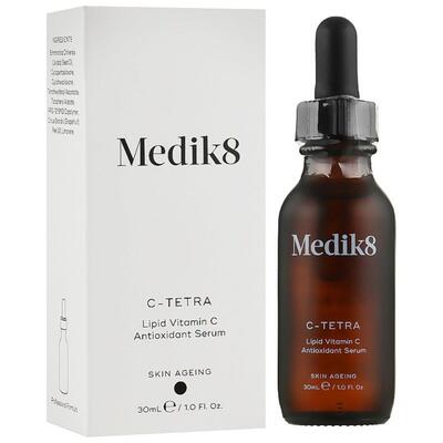 Сыворотка для лица Medik8 с витамином С антиоксидантная, 30 мл