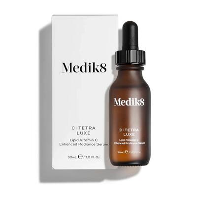 Сыворотка для лица Medik8 с витамином С и Е антиоксидантная интенсивная, 30 мл