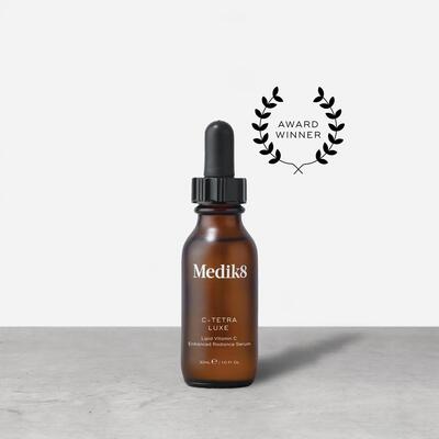Сыворотка для лица Medik8 с витамином С и Е антиоксидантная интенсивная, 30 мл