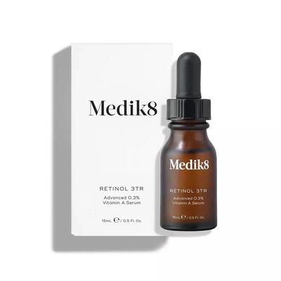 Сыворотка для лица Medik8 с ретинолом ночная, 15 мл