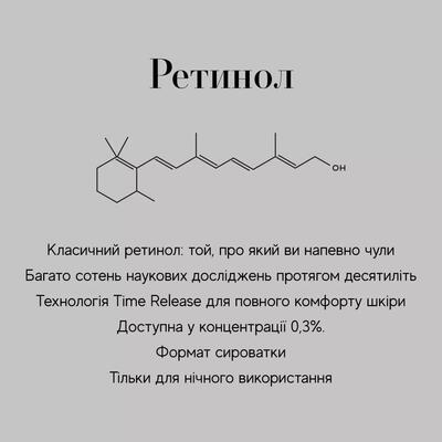 Сыворотка для лица Medik8 с ретинолом ночная, 15 мл