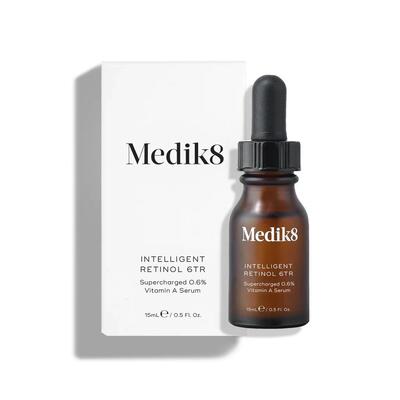 Сыворотка для лица Medik8 с ретинолом 0,6% ночная интенсивная, 15 мл