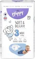 Підгузки Bella Baby Happy Midi, розмір 3, 5-9 кг, 70 шт
