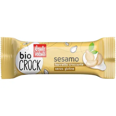 Батончик Bio crock кунжутний, 25 г