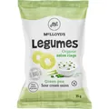 Снек Mclloyd's Legumes горох-кукурудза зі сметаною та цибулею, 35 г