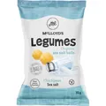 Снек Mclloyd's Legumes нут-морська сіль, 35 г