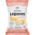 Снек Mclloyd's Legumes сочевиця-кукурудза з сиром Начо, 35 г