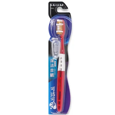 Зубна щітка Smiclean D1 в асортименті, 1 шт