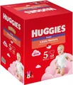 Підгузки-трусики Huggies Pants Little Movers для дівчаток розмір 5, 12-17 кг, Box 68 шт
