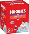 Підгузки-трусики Huggies Pants Little Movers для хлопчиків розмір 6, 15-25 кг, Box 60 шт