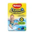 Підгузки-трусики Huggies Little Swimmers розмір 3-4, 7-15 кг, для плавання, 12 шт