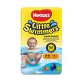 Підгузки-трусики Huggies Little Swimmers розмір 5-6, 12-18 кг, для плавання, 11 шт