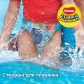 Підгузки-трусики Huggies Little Swimmers розмір 5-6, 12-18 кг, для плавання, 11 шт